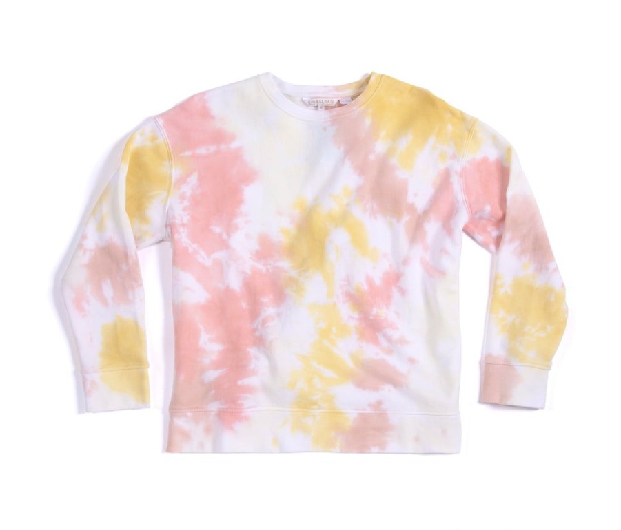 Shiraleah Shiraleah Rae Tie Dye Sweatshirt, Multi | Women Sweatshirts