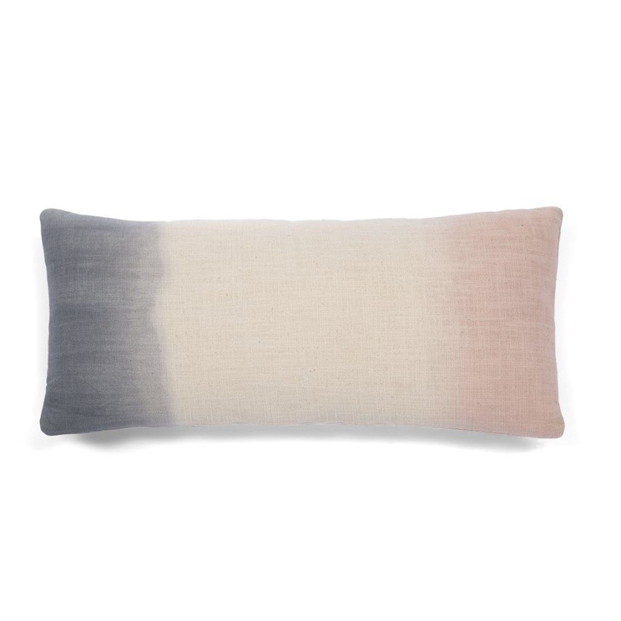 Shiraleah Shiraleah Aria Ombre Decorative Pillow, Multi | Home