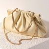 Shiraleah Shiraleah Elliot Shoulder Bag Clutch, Butter | Women Shoulder Bags