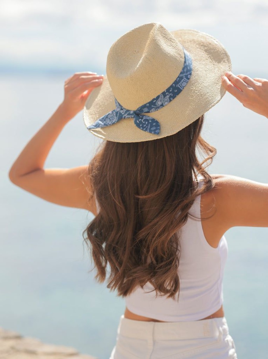 Shiraleah Shiraleah Ryder Hat, Natural | Women Beach Hats