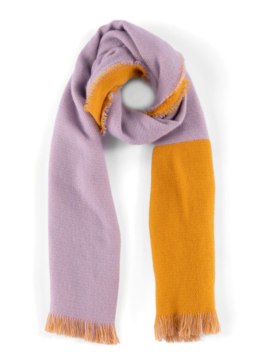 Shiraleah Shiraleah Lana Scarf, Lilac | Women Scarves