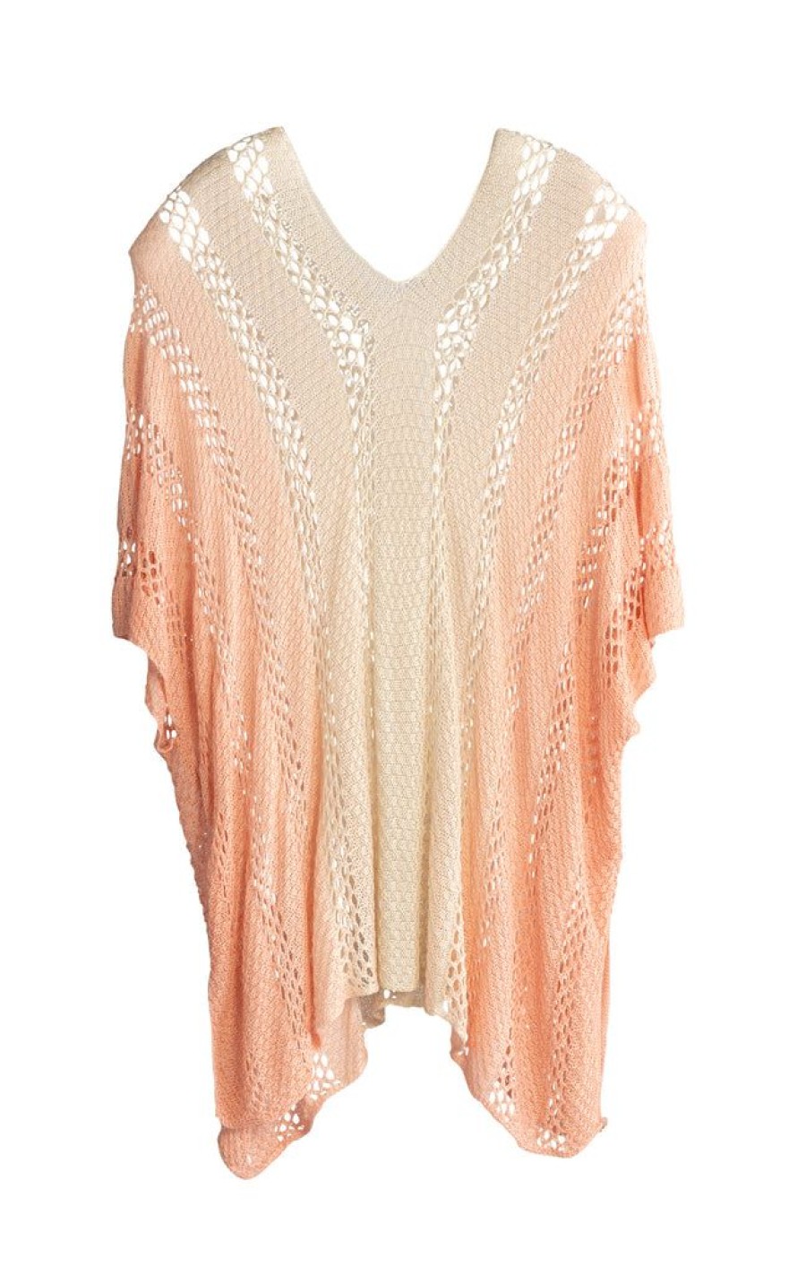 Shiraleah Shiraleah Coco Cover Up, Blush | Women Kimonos & Cover-Ups