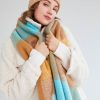 Shiraleah Shiraleah Elodie Scarf, Multi | Women Scarves