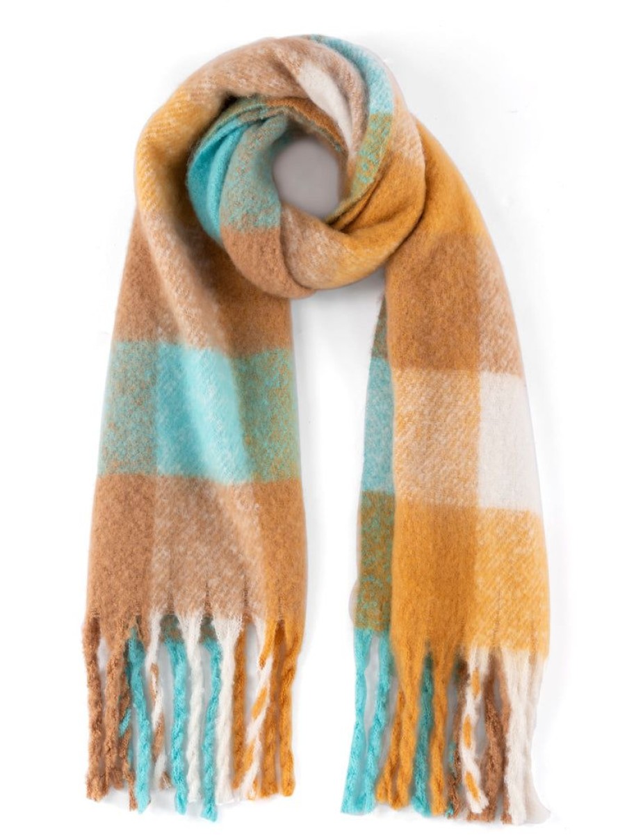 Shiraleah Shiraleah Elodie Scarf, Multi | Women Scarves