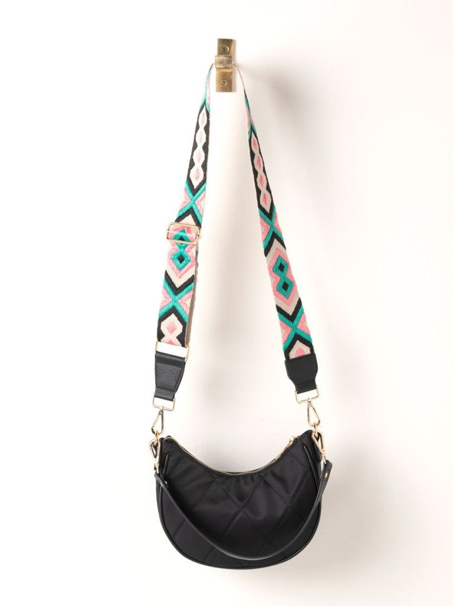 Shiraleah Shiraleah Kendra Cross-Body, Black | Women Cross-Bodies