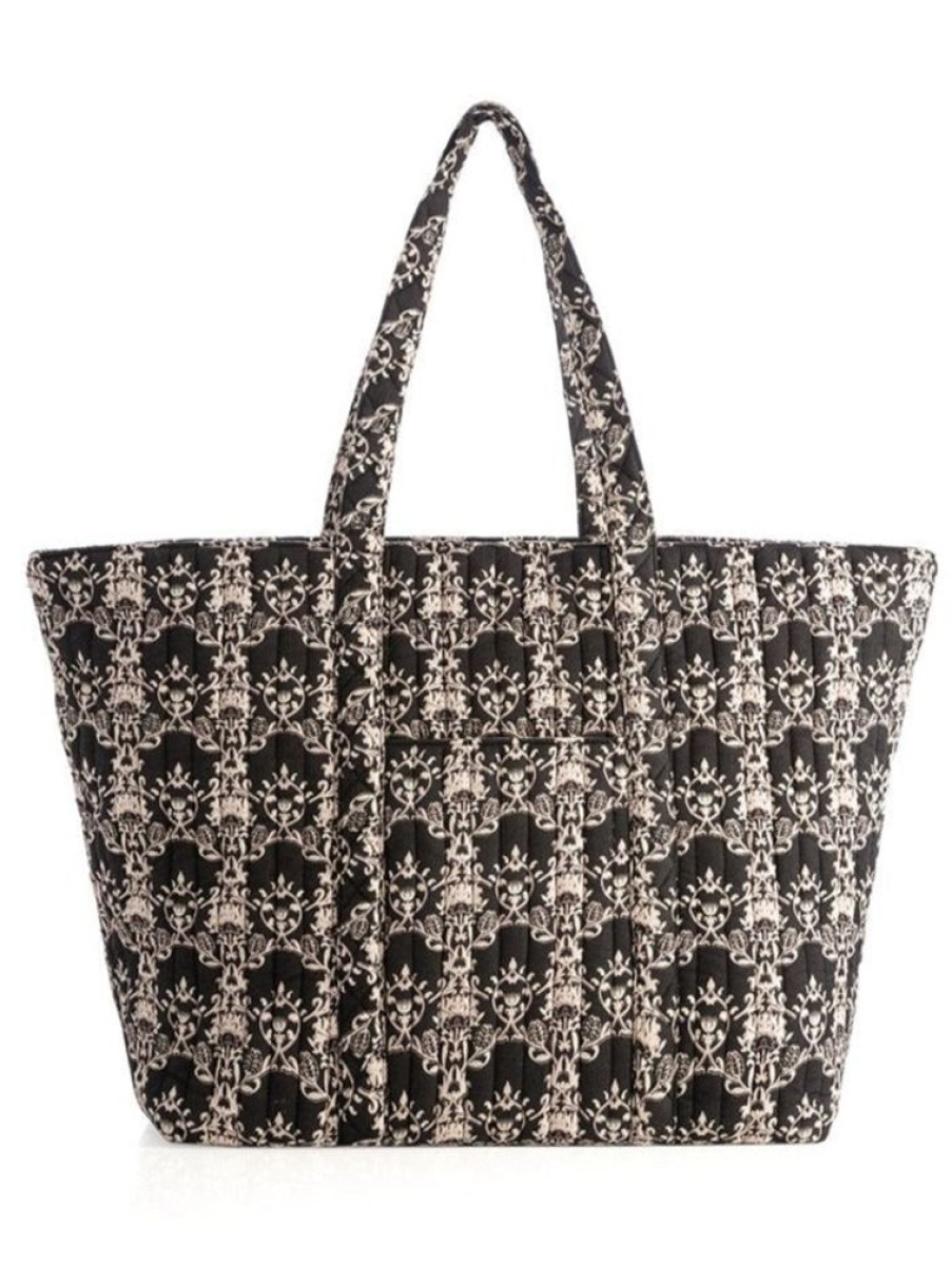 Shiraleah Liberty Tote, Black | Women Totes