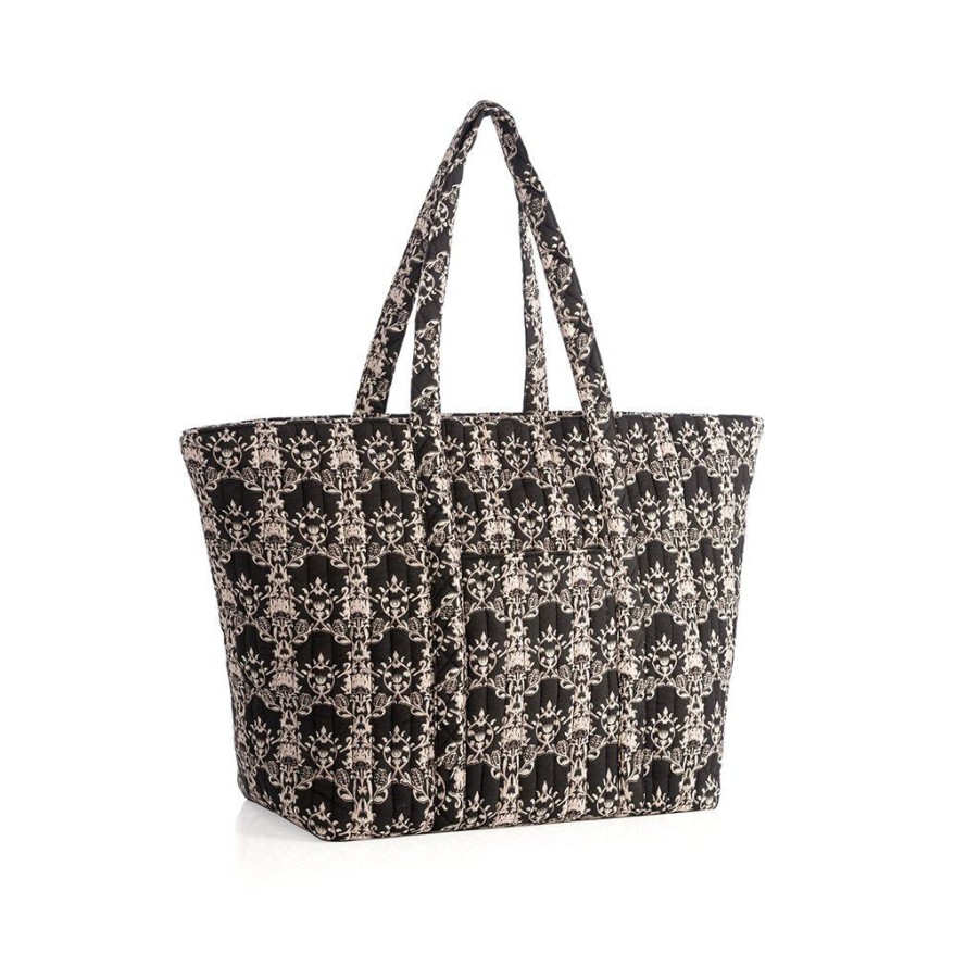 Shiraleah Liberty Tote, Black | Women Totes