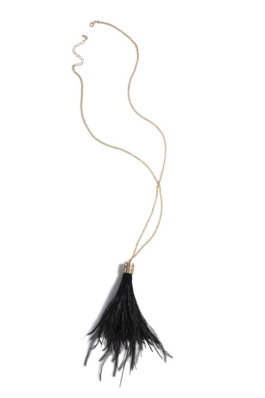 Shiraleah Vivi Necklace, Black | Women Necklaces