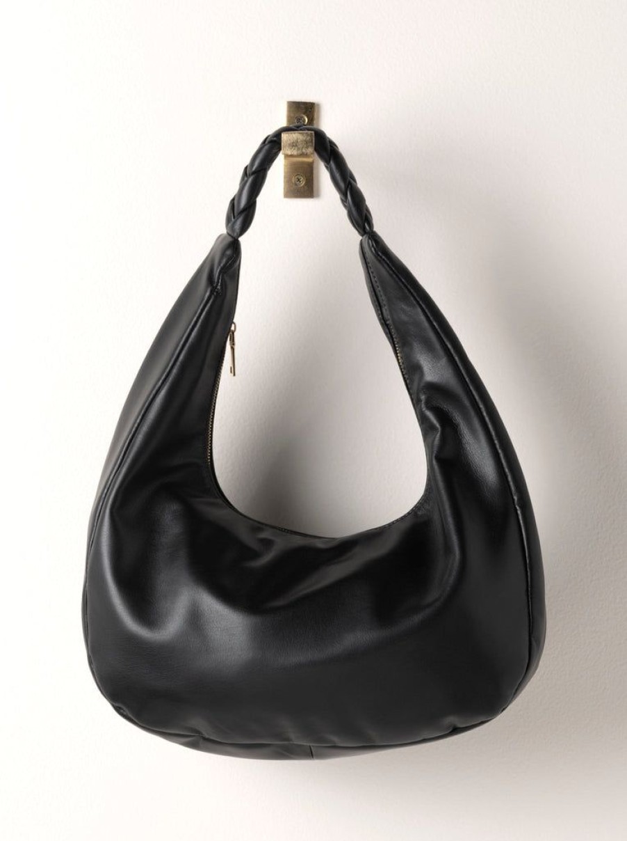 Shiraleah Shiraleah Mila Hobo, Black | Women Hobos