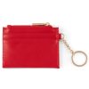 Shiraleah Shiraleah Charlie Card Case, Red | Women Wallets & Wristlets