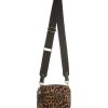 Shiraleah Shiraleah Ellie Camera Bag, Leopard | Women Cross-Bodies