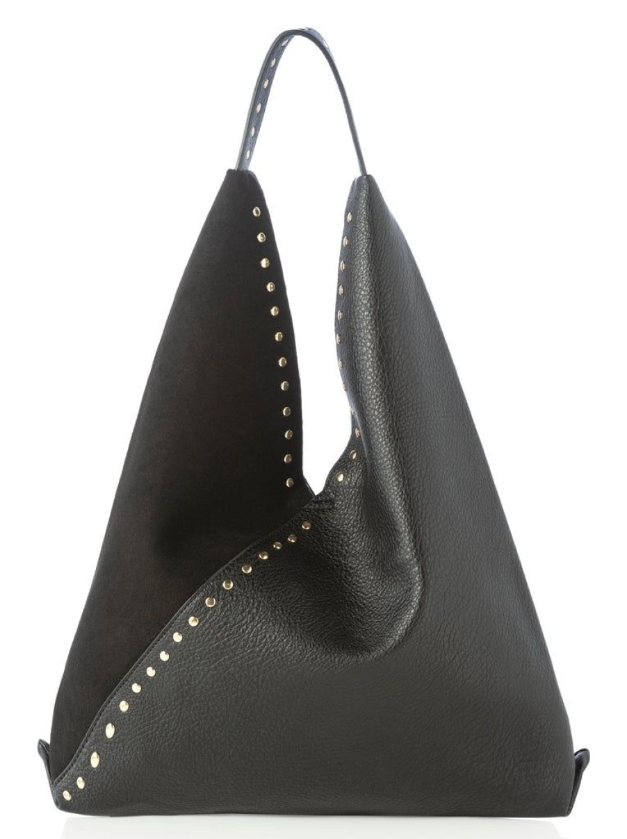 Shiraleah Shiraleah Ryker Hobo, Black | Women Hobos