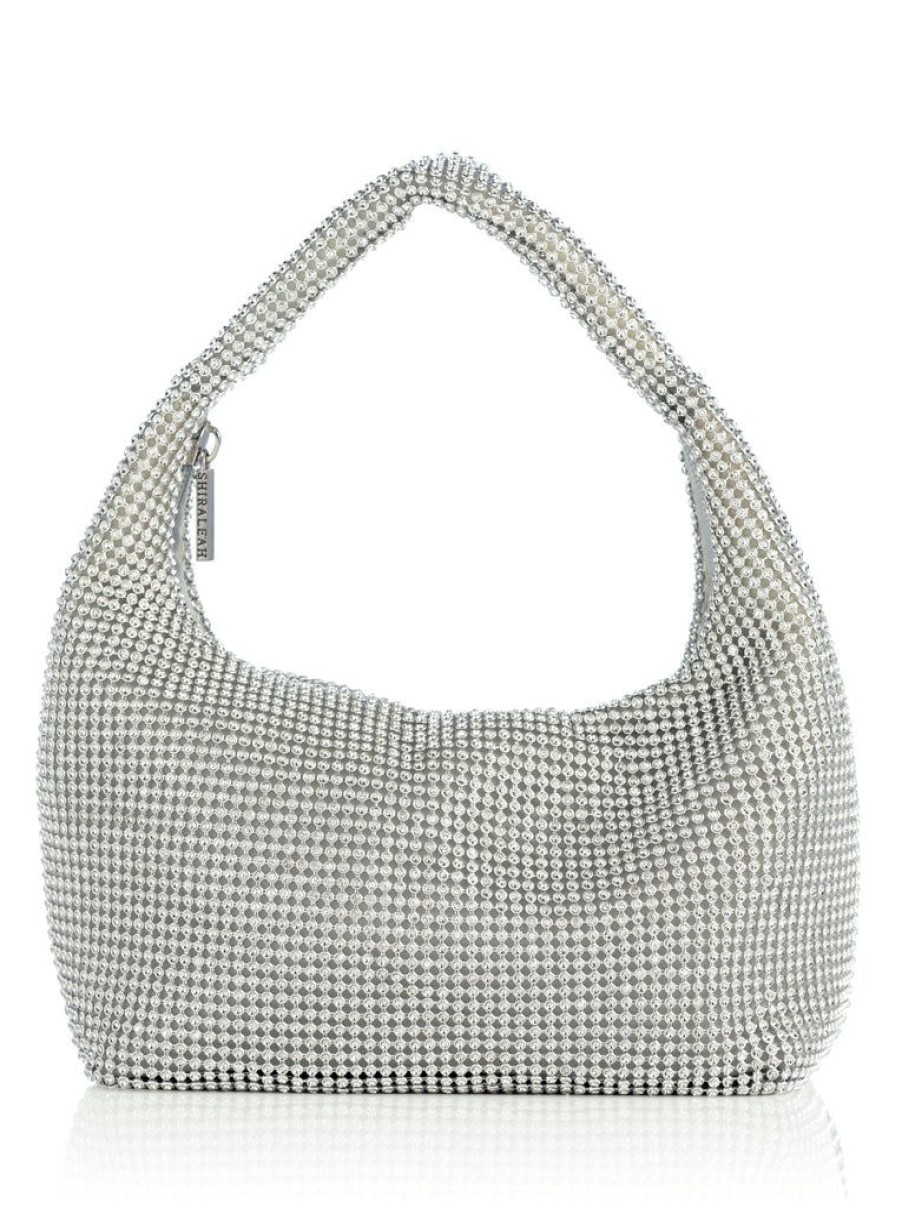 Shiraleah Shiraleah Didi Mini Bag, Silver | Women Mini Bags