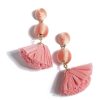 Shiraleah June Earrings, Peach | Women Earrings