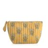 Shiraleah Liberty Zip Pouch, Yellow | Women Zip Pouches