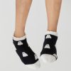 Shiraleah Shiraleah Ghost Home Socks, Black | Women Cozy Socks