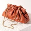 Shiraleah Shiraleah Elliot Shoulder Bag Clutch, Orange | Women Shoulder Bags