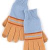 Shiraleah Shiraleah Rory Touchscreen Gloves, Sky | Women Gloves