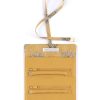 Shiraleah Liberty Jewelry Roll, Yellow | Women Zip Pouches