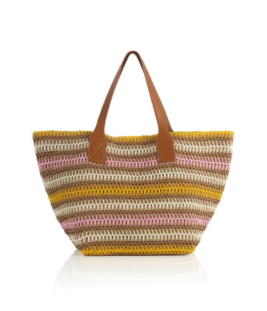 Shiraleah Shiraleah Serafina Tote, Sunshine | Women Totes