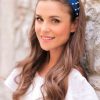 Shiraleah Shiraleah Pearl Wide Headband, Blue | Women Headbands