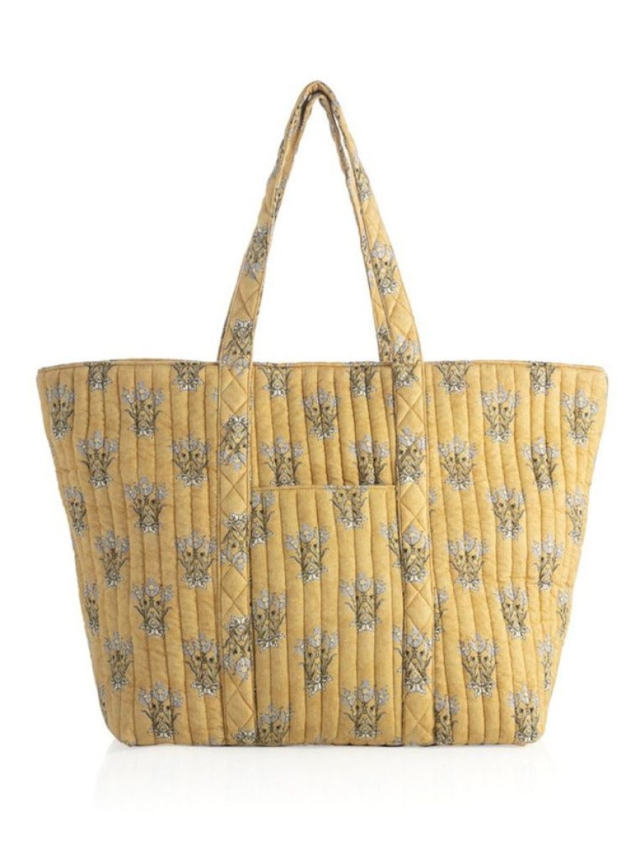 Shiraleah Liberty Tote, Yellow | Women Totes