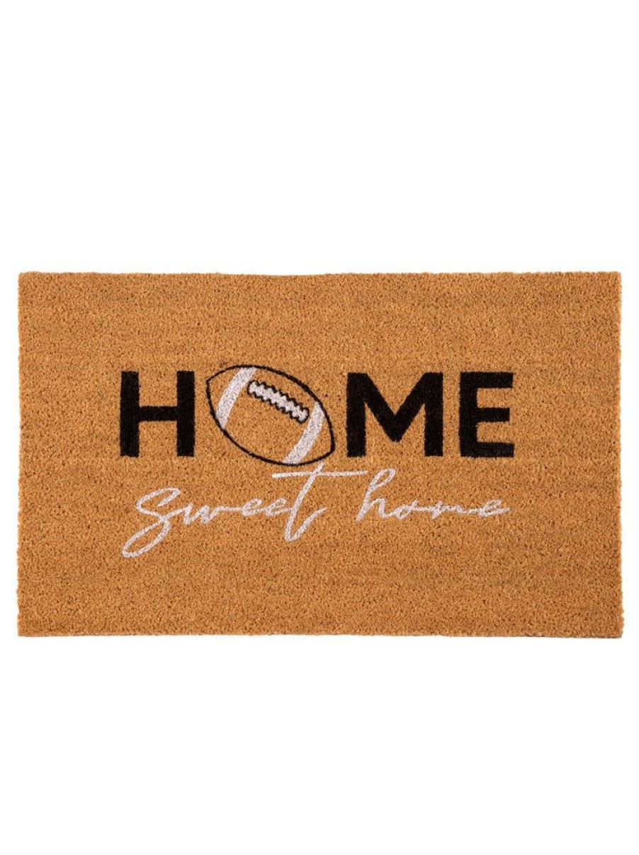 Shiraleah Shiraleah Home Sweet Home Doormat, Natural | Home