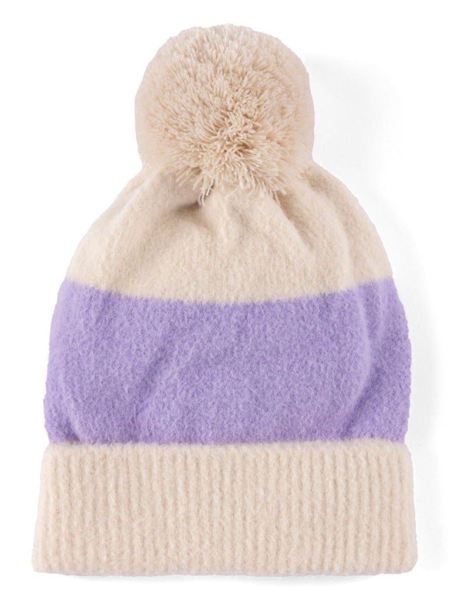 Shiraleah Shiraleah Sawyer Hat, Lilac | Women Hats