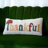 Shiraleah Shiraleah Thankful Textured Decorative Pillow, Multi | Home