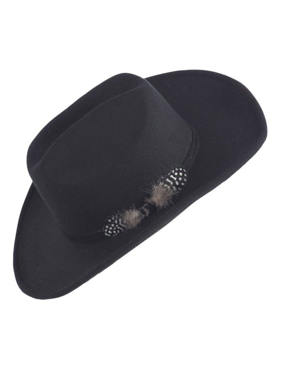 Shiraleah Shiraleah October Hat, Black | Women Hats