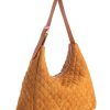 Shiraleah Shiraleah Hale Quilted Hobo, Sunflower | Women Hobos