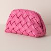 Shiraleah Shiraleah Char Clutch, Pink | Women Clutches