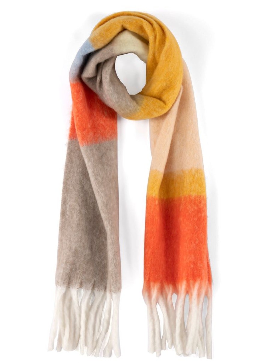 Shiraleah Shiraleah Jen Scarf, Multi | Women Scarves