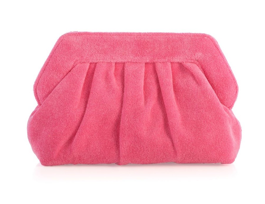 Shiraleah Shiraleah Luna Clutch, Pink | Women Clutches