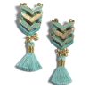 Shiraleah Belen Earrings, Turquoise | Women Earrings