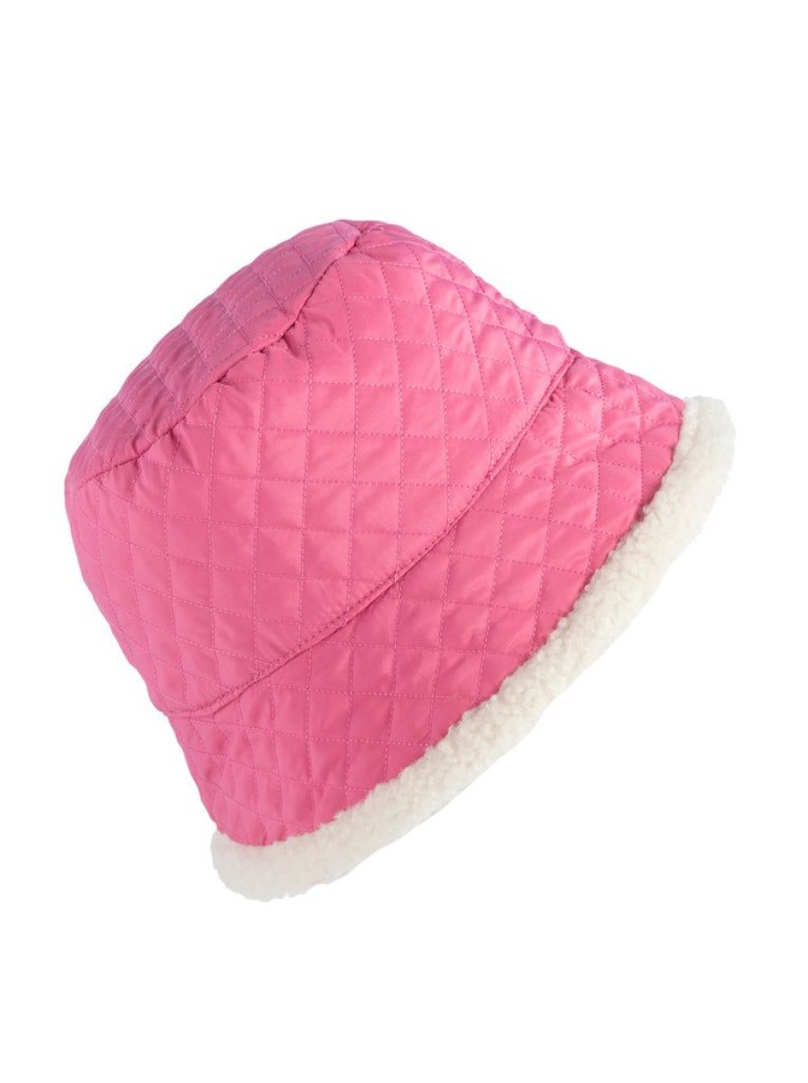 Shiraleah Shiraleah Christina Bucket Hat, Pink | Women Hats