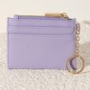 Shiraleah Shiraleah Charlie Card Case, Lilac | Women Wallets & Wristlets