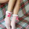 Shiraleah Shiraleah Pia Knit Slipper Socks, Multi | Women Cozy Socks