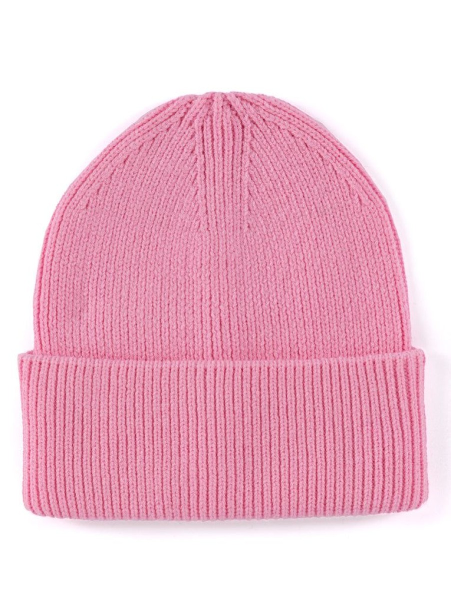 Shiraleah Shiraleah Hope Beannie, Pink | Women Hats