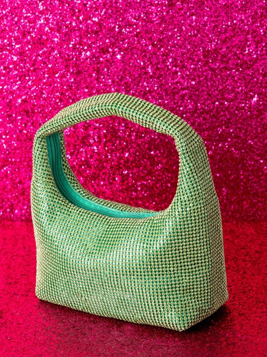 Shiraleah Shiraleah Didi Mini Bag, Green | Women Mini Bags