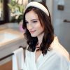 Shiraleah Shiraleah Padded Headband, Ivory | Women Headbands