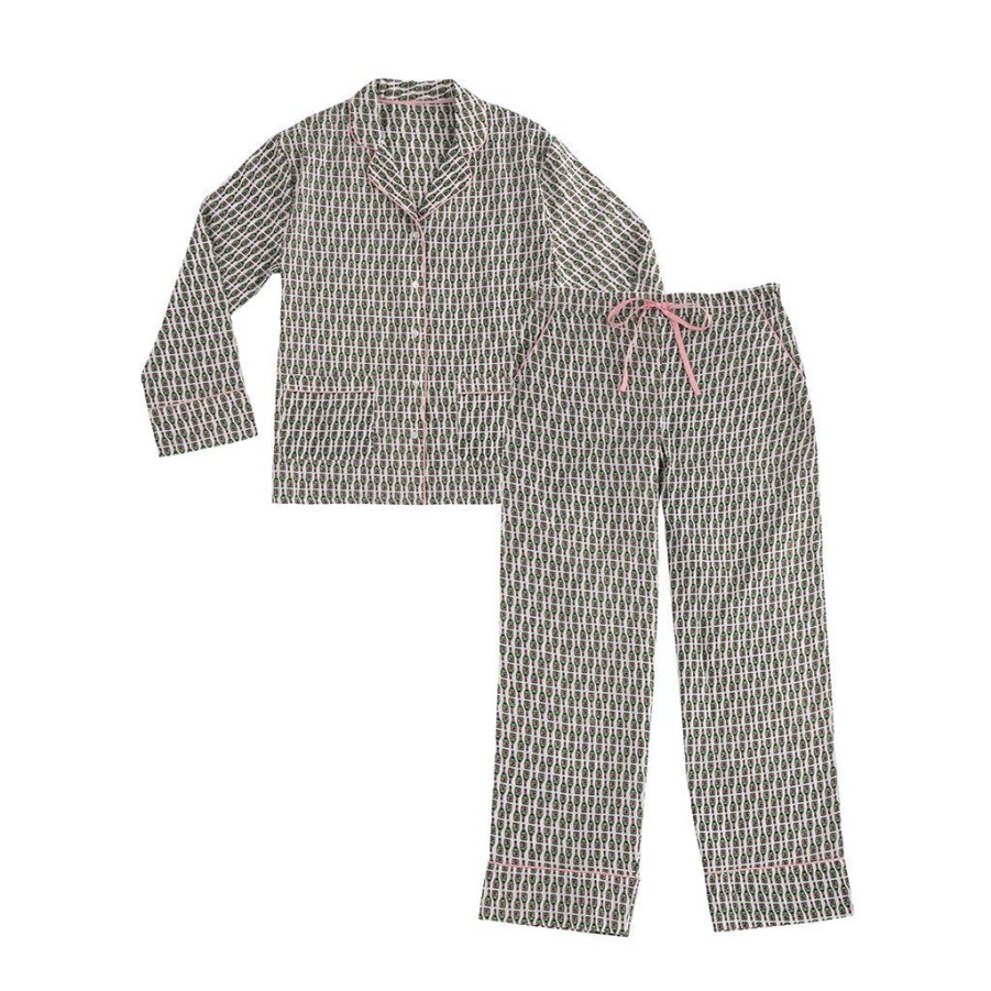 Shiraleah Shiraleah Felicity Print Pj Set , Multi | Women Pj Sets