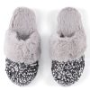 Shiraleah Shiraleah Fiesta Slippers, Silver | Women Slippers