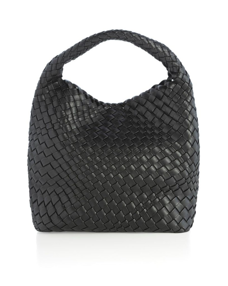 Shiraleah Shiraleah Blythe Mini Hobo, Black | Women Mini Bags