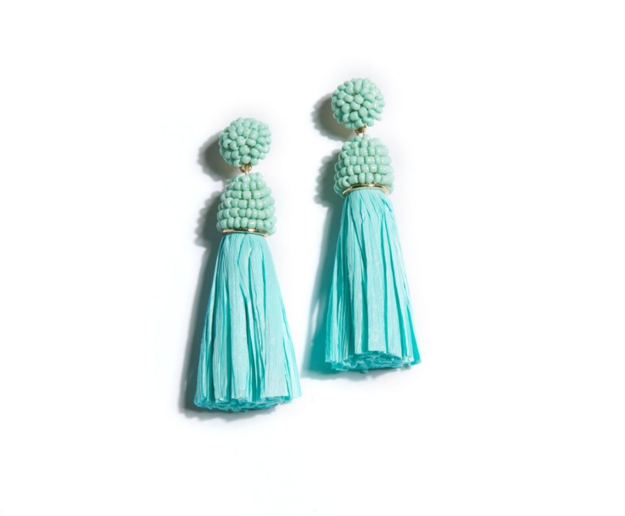 Shiraleah Serafina Earrings, Turquoise | Women Earrings