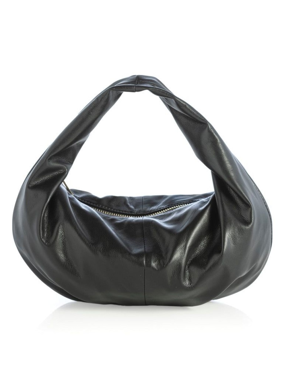 Shiraleah Shiraleah Milano Mini Hobo, Black | Women Mini Bags