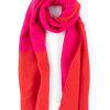 Shiraleah Shiraleah Lana Scarf, Magenta | Women Scarves