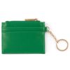 Shiraleah Shiraleah Charlie Card Case, Green | Women Wallets & Wristlets