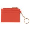 Shiraleah Shiraleah Charlie Card Case, Orange | Women Wallets & Wristlets