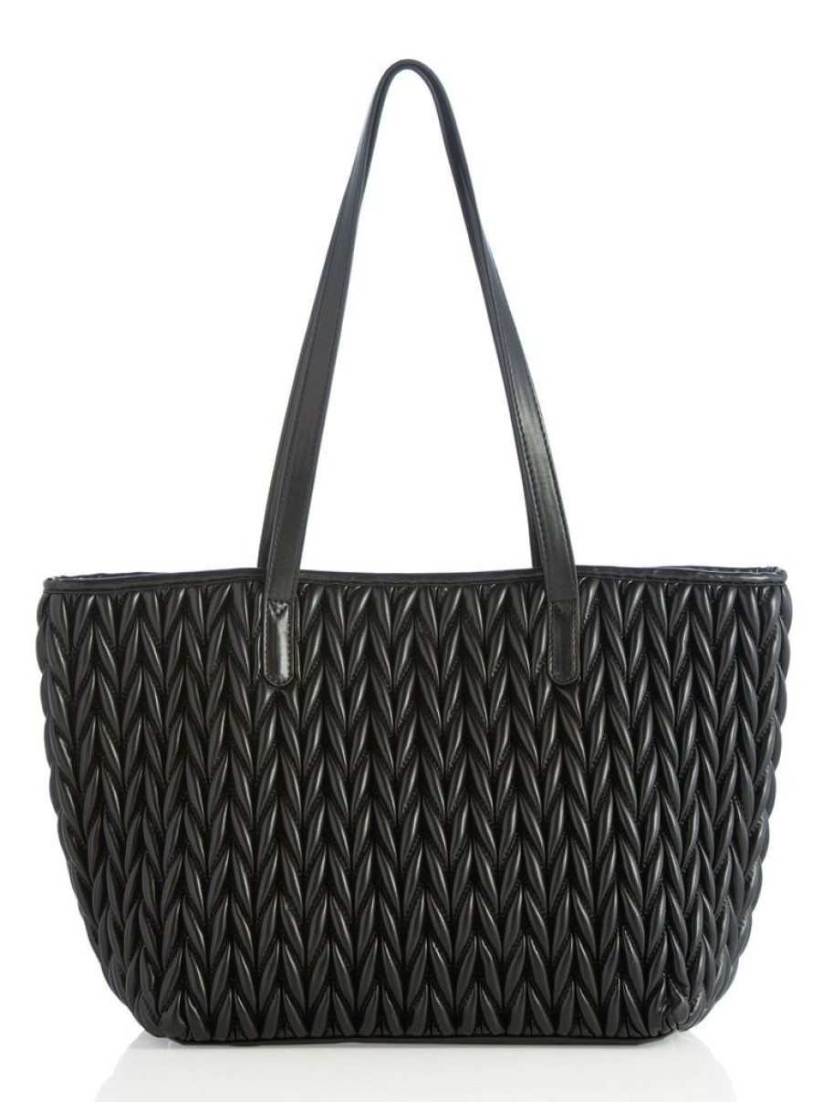 Shiraleah Shiraleah Jody Tote, Black | Women Totes